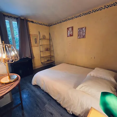 Lescapade Holiday home *
