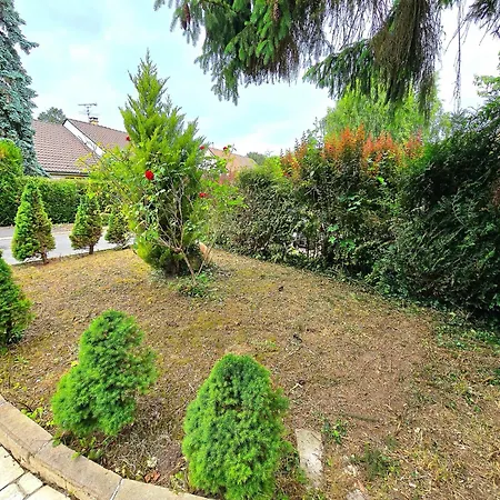 Lescapade Holiday home Villecresnes